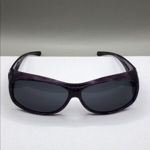 Jonathon Paul Fitover Sunglasses Purple 60-12-125 Element 006 Polarized UV-400